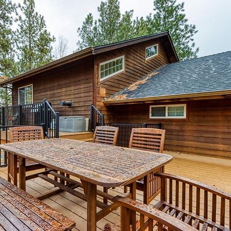 Camp Polk Lodge Sisters Zewnętrze zdjęcie
