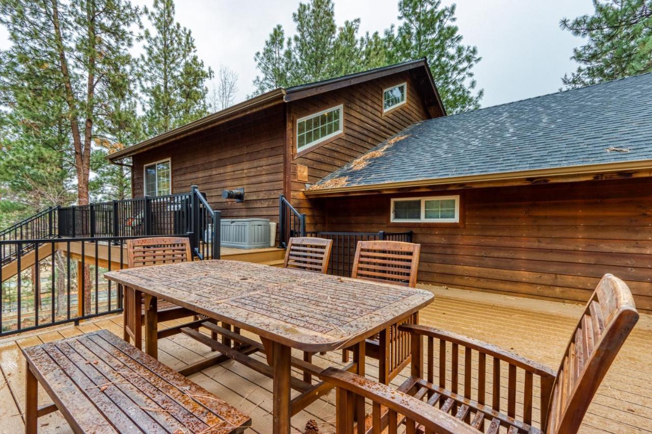 Camp Polk Lodge Sisters Zewnętrze zdjęcie