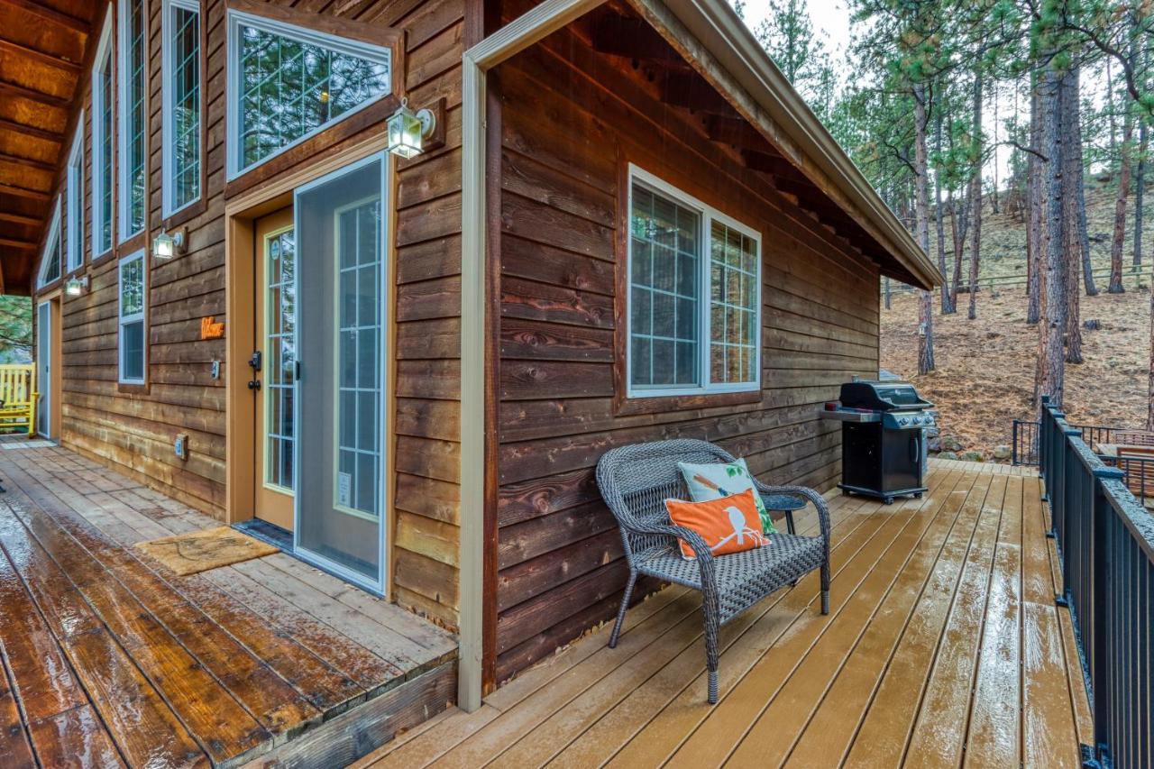 Camp Polk Lodge Sisters Zewnętrze zdjęcie