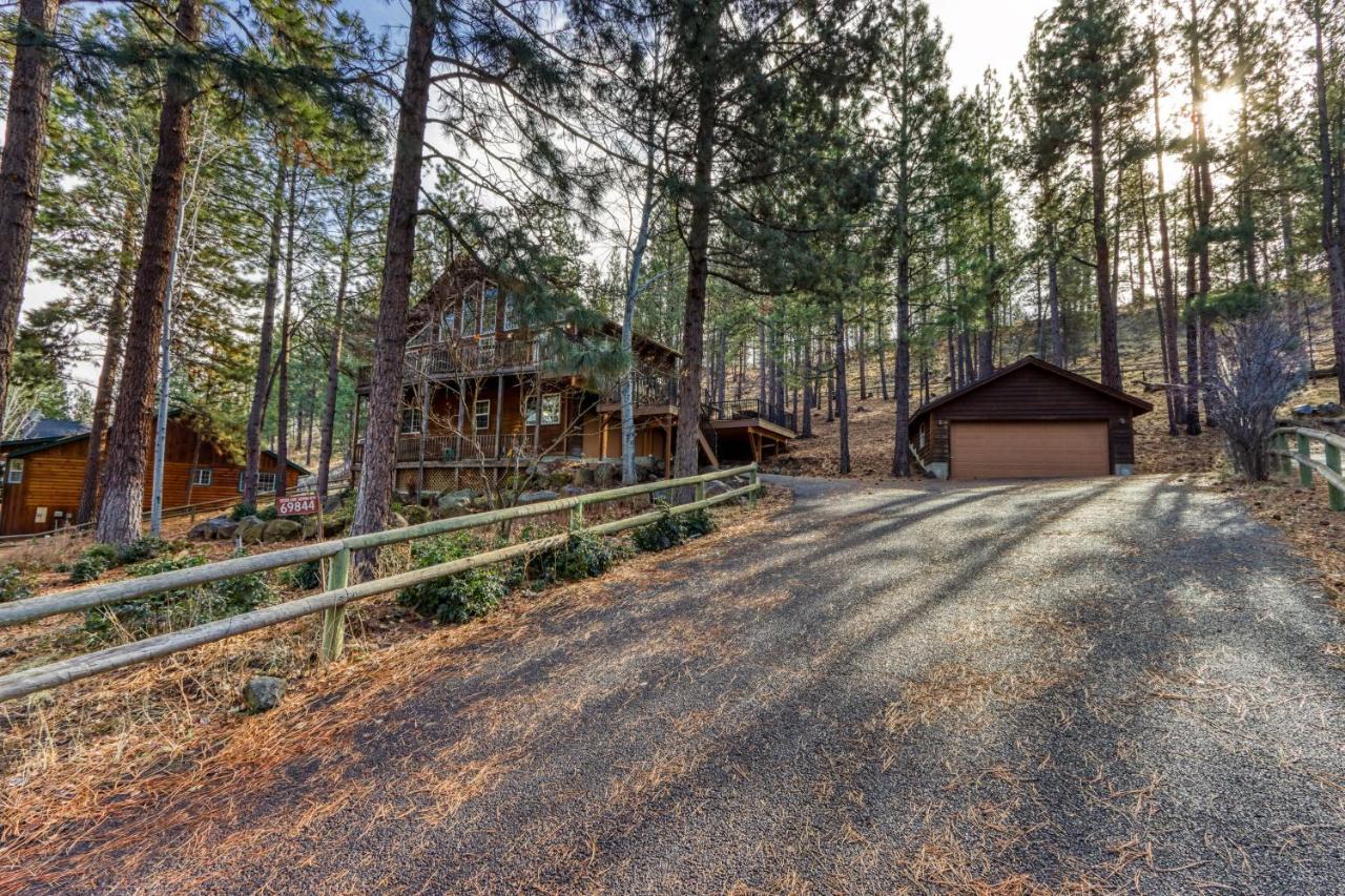 Camp Polk Lodge Sisters Zewnętrze zdjęcie